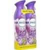 imageFebreze Air Mist Air Freshener Spray OdorFighting Room Spray Air Fresheners for Home and Bathroom and Kitchen Aerosol Can Southen Lilac Mornings Scent 88oz 3 Count88 Ounce Pack of 2