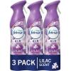 imageFebreze Air Mist Air Freshener Spray OdorFighting Room Spray Air Fresheners for Home and Bathroom and Kitchen Aerosol Can Southen Lilac Mornings Scent 88oz 3 Count88 Ounce Pack of 3