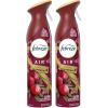 imageFebreze Air Mist Air Freshener Spray OdorFighting Room Spray Air Fresheners for Home and Bathroom and Kitchen Aerosol Can Southen Lilac Mornings Scent 88oz 3 Count88 Ounce Pack of 2