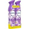 imageFebreze Air Mist Air Freshener Spray OdorFighting Room Spray Air Fresheners for Home and Bathroom and Kitchen Aerosol Can Southen Lilac Mornings Scent 88oz 3 Count88 Ounce Pack of 2