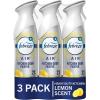imageFebreze Air Mist Air Freshener Spray OdorFighting Room Spray Air Fresheners for Home and Bathroom and Kitchen Aerosol Can Kitchen Odor Fighter Scent 88oz 3 Count88 Ounce Pack of 3