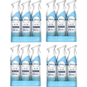 imageAir Apple Cider Cranberry Tart Fresh Baked Vanilla 88 oz Pack of 34Pack Crisp Clean