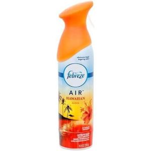 imageFebreze Air Mist Air Freshener Spray OdorFighting Room Spray Air Fresheners for Home and Bathroom and Kitchen Aerosol Can Southen Lilac Mornings Scent 88oz 3 Count528 Ounce Pack of 2
