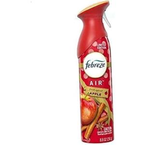 imageFebreze Air Mist Air Freshener Spray OdorFighting Room Spray Air Fresheners for Home and Bathroom and Kitchen Aerosol Can Southen Lilac Mornings Scent 88oz 3 Count88 Ounce Pack of 2