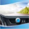 imageFebreze Car Air Fresheners 2 Linen ampamp Sky and 2 Hawaiian Aloha Scents Odor Eliminator for Strong Odors 4 Count006 Fl Oz Pack of 2