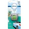 imageFebreze Car Air Fresheners 2 Linen ampamp Sky and 2 Hawaiian Aloha Scents Odor Eliminator for Strong Odors 4 Count006 Fl Oz Pack of 2