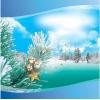 imageFebreze Car Air Fresheners 2 Linen ampamp Sky and 2 Hawaiian Aloha Scents Odor Eliminator for Strong Odors 4 Count006 Fl Oz Pack of 2