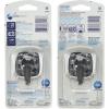 imageFebreze Car Air Fresheners 2 Linen ampamp Sky and 2 Hawaiian Aloha Scents Odor Eliminator for Strong Odors 4 Count006 fl oz