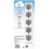 imageFebreze Car Air Fresheners 2 Linen ampamp Sky and 2 Hawaiian Aloha Scents Odor Eliminator for Strong Odors 4 Count007 Fl Oz Pack of 5