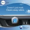imageFebreze Car Air Fresheners 2 Linen ampamp Sky and 2 Hawaiian Aloha Scents Odor Eliminator for Strong Odors 4 Count013 Fl Oz Pack of 8