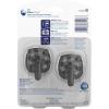 imageFebreze Car Air Fresheners 2 Linen ampamp Sky and 2 Hawaiian Aloha Scents Odor Eliminator for Strong Odors 4 Count013 Fl Oz Pack of 8