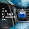 imageFebreze Car Air Fresheners 2 Linen ampamp Sky and 2 Hawaiian Aloha Scents Odor Eliminator for Strong Odors 4 Count1 Count Pack of 1