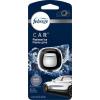 imageFebreze Car Air Fresheners 2 Linen ampamp Sky and 2 Hawaiian Aloha Scents Odor Eliminator for Strong Odors 4 Count1 Count Pack of 1