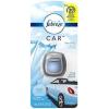 imageFebreze Car Air Fresheners 2 Linen ampamp Sky and 2 Hawaiian Aloha Scents Odor Eliminator for Strong Odors 4 Count1 Count Pack of 3
