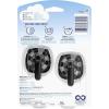 imageFebreze Car Air Fresheners 2 Linen ampamp Sky and 2 Hawaiian Aloha Scents Odor Eliminator for Strong Odors 4 Count2 Count Pack of 1