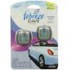 imageFebreze Car Air Fresheners 2 Linen ampamp Sky and 2 Hawaiian Aloha Scents Odor Eliminator for Strong Odors 4 Count2 Count Pack of 1