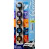 imageFebreze Car Air Fresheners 2 Linen ampamp Sky and 2 Hawaiian Aloha Scents Odor Eliminator for Strong Odors 4 Count5 Count Pack of 1