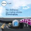 imageFebreze Car Air Fresheners 2 Linen ampamp Sky and 2 Hawaiian Aloha Scents Odor Eliminator for Strong Odors 4 Count5 Count Pack of 1
