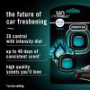 imageFebreze Car Air Fresheners Unstopables Fresh ampamp Paradise Scents Odor Eliminator for Strong Odor Car Vent Clips 007 Fl Oz Pack of 4007 Fl Oz Pack of 4