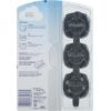 imageFebreze Car Air Fresheners Unstopables Fresh ampamp Paradise Scents Odor Eliminator for Strong Odor Car Vent Clips 007 Fl Oz Pack of 43 Count Pack of 1