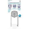 imageFebreze Car Air Freshener Car Vent Clip and Odor Fighter Gain Original Scent 8 Count006 Fl Oz Pack of 2