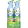 imageFebreze Car Air Freshener Car Vent Clip and Odor Fighter Gain Original Scent 8 Count006 Fl Oz Pack of 8