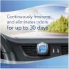 imageFebreze Car Air Freshener Car Vent Clip and Odor Fighter Gain Original Scent 8 Count006 Fl Oz Pack of 8
