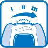 imageFebreze Car Air Freshener Car Vent Clip and Odor Fighter Gain Original Scent 8 Count007 Ounce Pack of 2