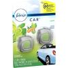 imageFebreze Car Air Freshener Car Vent Clip and Odor Fighter Gain Original Scent 8 Count007 Ounce Pack of 2