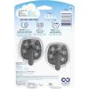 imageFebreze Car Air Freshener Car Vent Clip and Odor Fighter Gain Original Scent 8 Count013 Fl Oz Pack of 1