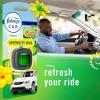 imageFebreze Car Air Freshener Car Vent Clip and Odor Fighter Gain Original Scent 8 Count1 Count Pack of 1