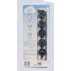 imageFebreze Car Air Freshener Car Vent Clip and Odor Fighter Gain Original Scent 8 Count1 Count Pack of 5