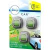 imageFebreze Car Air Freshener Car Vent Clip and Odor Fighter Gain Original Scent 8 Count3 Count Pack of 1