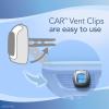 imageFebreze Car Air Freshener Car Vent Clip and Odor Fighter Gain Original Scent 8 Count3 Count Pack of 1