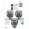 imageFebreze Car Air Freshener Car Vent Clip and Odor Fighter Gain Original Scent 8 Count3 Count Pack of 1