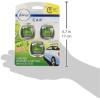 imageFebreze Car Air Freshener Car Vent Clip and Odor Fighter Gain Original Scent 8 Count3 Count Pack of 1