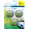 imageFebreze Car Air Freshener Car Vent Clip and Odor Fighter Gain Original Scent 8 Count3 Count Pack of 1