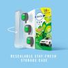 imageFebreze Car Air Freshener Vent Clip Laundry Fresh Scent 07 oz Car Vent Clip Pack of 4CHERRY BLOSSOM