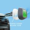 imageFebreze Car Air Freshener Vent Clip Laundry Fresh Scent 07 oz Car Vent Clip Pack of 4Laundry Fresh