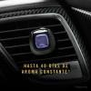 imageFebreze Car Air Freshener Vent Clip Laundry Fresh Scent 07 oz Car Vent Clip Pack of 4Lush