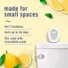 imageFebreze Small Spaces Air Freshener OdorFighting Plug In Alternative Air Fresheners for Home and Bathroom and Kitchen Closet Air Fresheners Kitchen Odor Fighter Scent 4 Count1 Count Pack of 4