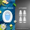 imageFebreze Small Spaces Air Freshener Wild Berries Odor Eliminator for Strong Odors Pack of 6006 Ounce Pack of 4
