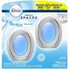 imageFebreze Small Spaces Air Freshener Wild Berries Odor Eliminator for Strong Odors Pack of 6025 Fl Oz Pack of 2