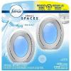 imageFebreze Small Spaces Air Freshener Wild Berries Odor Eliminator for Strong Odors Pack of 6025 Fl Oz Pack of 2