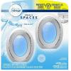 imageFebreze Small Spaces Air Freshener Wild Berries Odor Eliminator for Strong Odors Pack of 6025 Fl Oz Pack of 2