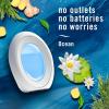 imageFebreze Small Spaces Air Freshener Wild Berries Odor Eliminator for Strong Odors Pack of 6025 Fl Oz Pack of 4