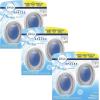 imageFebreze Small Spaces Air Freshener Wild Berries Odor Eliminator for Strong Odors Pack of 6025 Fl Oz Pack of 6