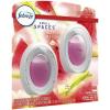 imageFebreze Small Spaces Air Freshener Wild Berries Odor Eliminator for Strong Odors Pack of 605 Fl Oz Pack of 1