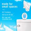 imageFebreze Small Spaces Air Freshener Wild Berries Odor Eliminator for Strong Odors Pack of 605 Fl Oz Pack of 1