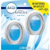 imageFebreze Small Spaces Air Freshener Wild Berries Odor Eliminator for Strong Odors Pack of 605 Fl Oz Pack of 1